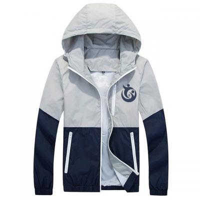 Fishing Hooded Jackets